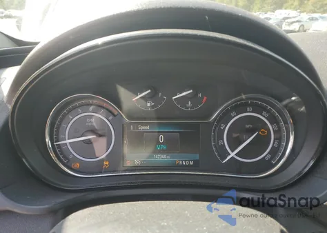 2014 Buick Regal Premium из США, поврежденный, VIN 2G4GN5EX9E9168148